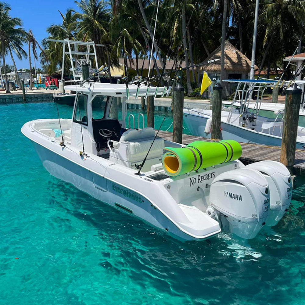 Poseidon Racks 0-Degree Rod Holder Rack f/Water Mat *Mat Not Included [369946]