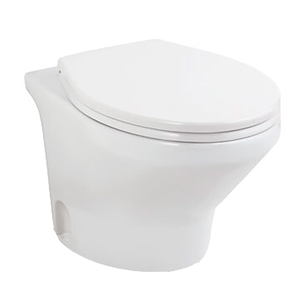 Thetford Compass Eco Toilet - Low, White - 24V [T-COM024PW/E/NA]