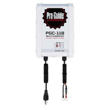 Pro-Guide 1 Bank On-Board Battery Charger - 12V/16V - 10-Amp [PGC-116]
