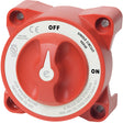 Blue Sea 9004e e-Series Battery Switch Single Circuit ON/OFF (w Alternator Field Disconnect)