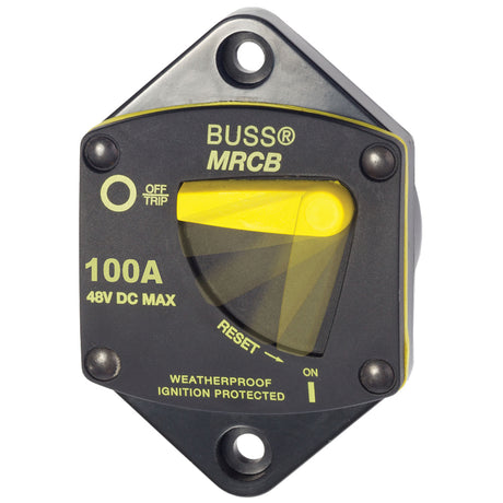 Blue Sea 7044  187 - Series Thermal Circuit Breaker (100A)