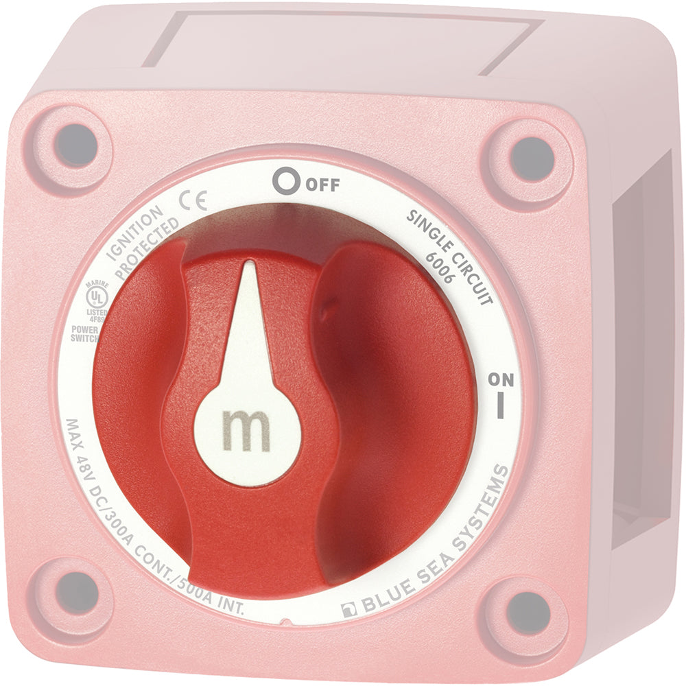 Blue Sea 7901 Spare Knob for m-Series (Mini)