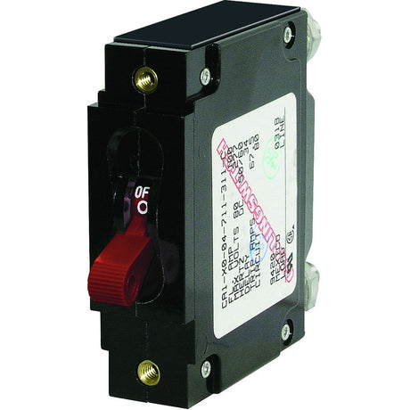 Blue Sea 7250I C-Series Ignition Protected Toggle Single Pole (100A)