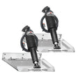 Lenco 12"x 12" Standard Performance Trim Tab Kit (w/o Switch Kit)