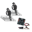 Lenco 16"x 12" Standard Performance Trim Tab Kit (w/LED Indicator Switch Kit)