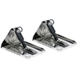 Lenco 18"x 14" Heavy Duty Performance Trim Tab Kit (w/o Switch Kit)