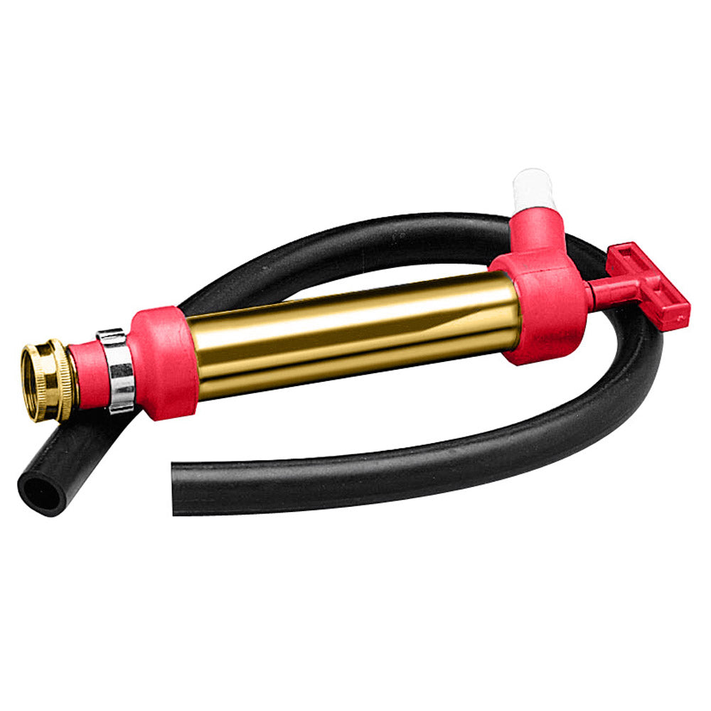 Jabsco Engine Oil Changer Oil Drain Pump (34060-0130)