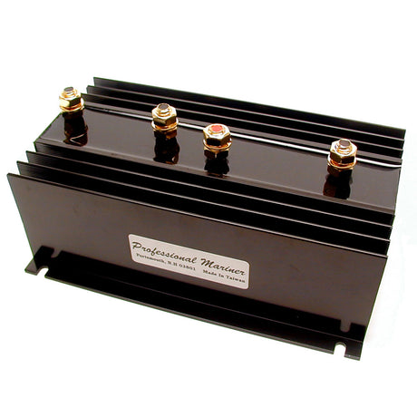 ProMariner Battery Isolator (2 Alternator-2 Battery-130 Amp) boat battery isolator