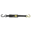 BoatBuckle Kwik-Lok Transom Tie Down (1"x 4' Pair)