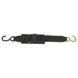 BoatBuckle Kwik-Lok Transom Tie-Down (2"x 2' -Pair)