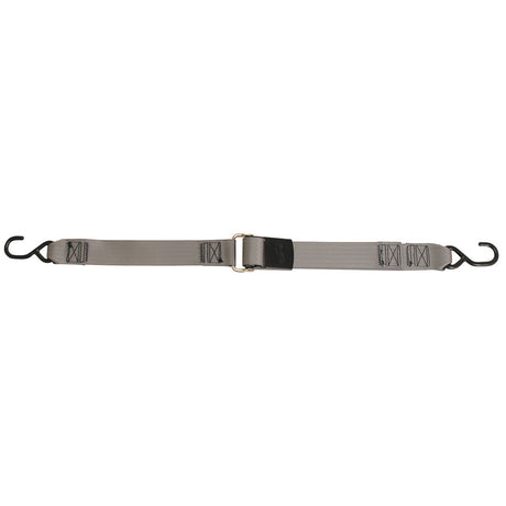 BoatBuckle Kwik-Loc Gunwale Tie-Down (2"x 20')