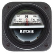 Ritchie V-537W Explorer Compass - Bulkhead Mount - White Dial [V-537W]