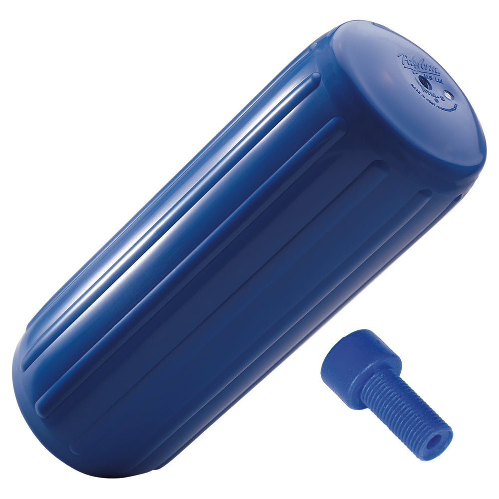 Polyform HTM-2 Fender 8.5" x 20.5" (Blue w/Adapter)
