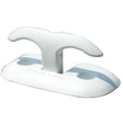 Dock Edge Flip Up Dock Cleat 6" (White)