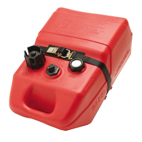 BoatBuckle Gas Tank Battery Box Kwik Lok Strap (1" x 4')