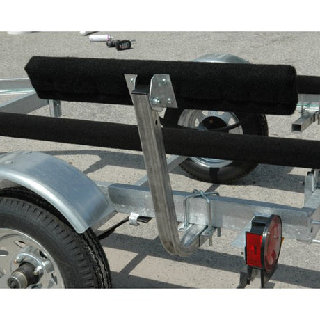 C.E. Smith boat trailer guides