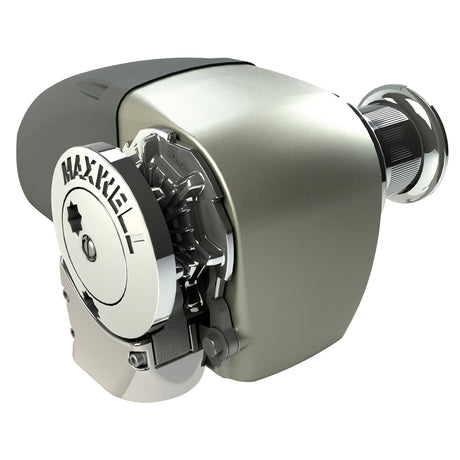 Maxwell HRC10 Horizontal Rope Chain Windlass (12V Capstan 3/8" Chain, 5/8" Rope)