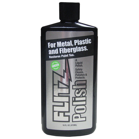 Flitz Polish (Liquid 16 oz)