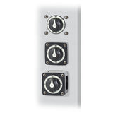 Blue Sea 6007200 Battery Switch Mini (4 Position- Black)