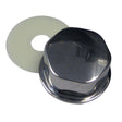 Schmitt Marine 5/8" Center Nut for 7XX Series Steering Wheels (Teleflex Helms)