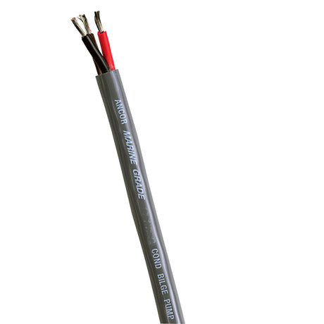 Ancor Bilge Pump Cable -16/3 STOW-A Jacket -3x1mm -100'