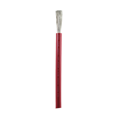 Ancor Red 8 AWG Battery Cable -Sold By The Foot