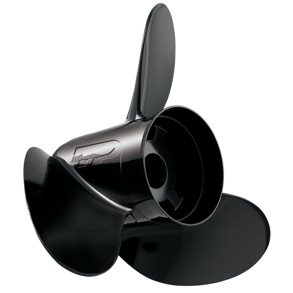 Turning Point Hustler Right Hand Aluminum Propeller (3-Blade 13.25" x 23 Pitch)