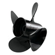 Turning Point Hustler Left Hand Aluminum Propeller (4-Blade 14.5" x 17 Pitch)