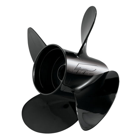 Turning Point Hustler Left Hand Aluminum Propeller (4-Blade 14.5" x 17 Pitch)