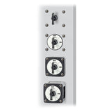 Blue Sea 6005200 Battery Switch Single Circuit ON-OFF (Black)