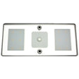 Lunasea LED Ceiling/Wall Light Fixture - Touch Dimming - Warm White - 6W [LLB-33CW-81-OT]