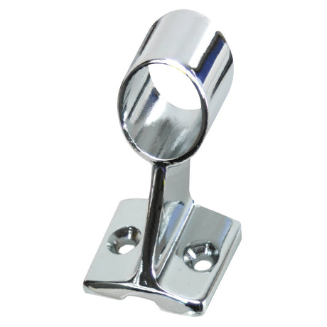 Whitecap Center Handrail Stanchion - 316 Stainless Steel - 7/8" Tube O.D. (Right) boat grab handles