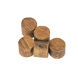 Whitecap Teak Plugs (1/2" 20 Pack)