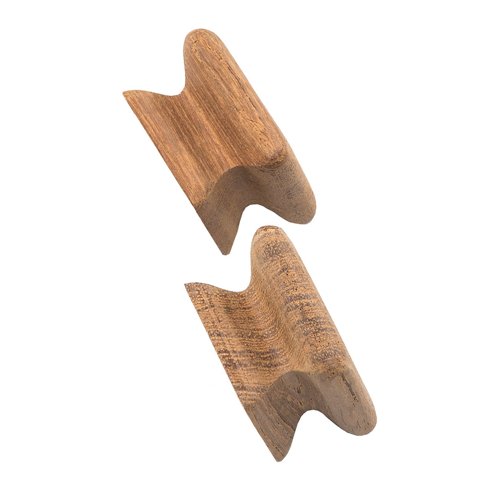 Whitecap Teak Square Drawer Knob (1-1/8" - 2 Pack)