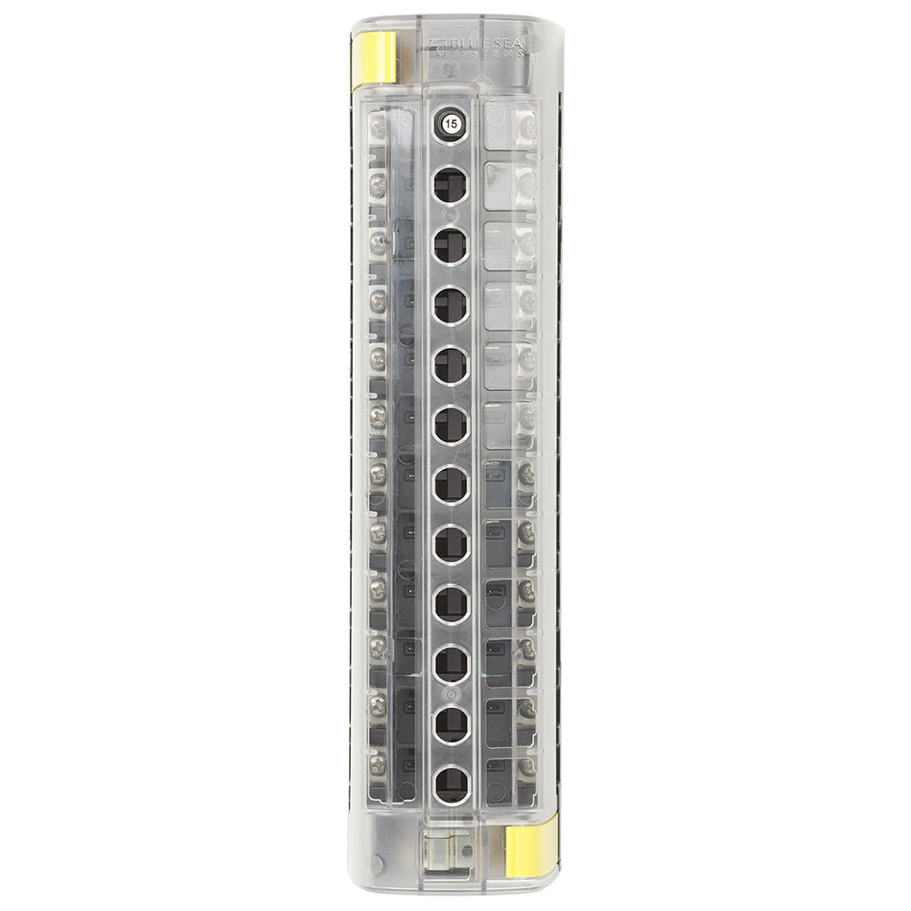 Blue Sea 5051 ST CLB Circuit Breaker Block (12 Position)