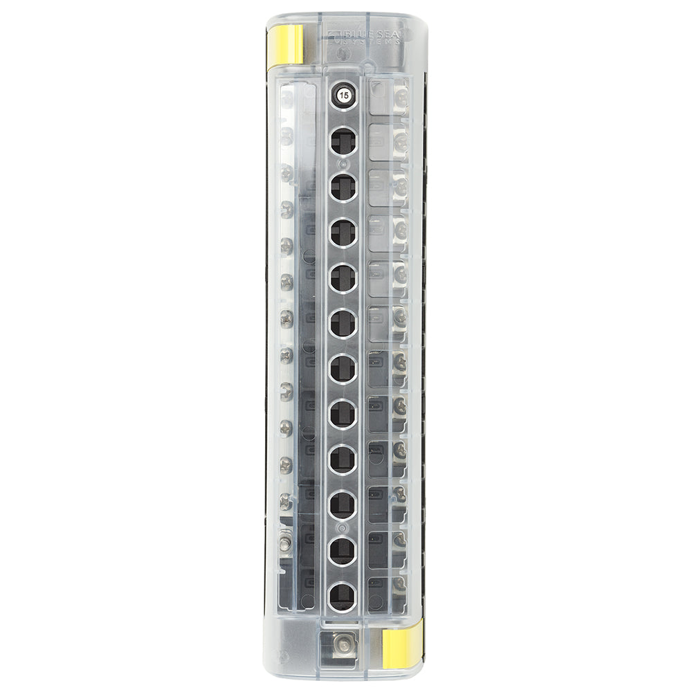 Blue Sea 5054 ST CLB Circuit Breaker Block (12 Position)