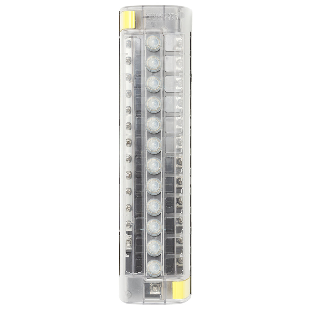 Blue Sea 5054 ST CLB Circuit Breaker Block (12 Position)