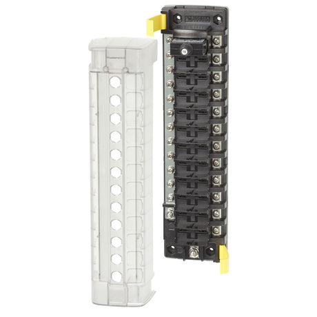 Blue Sea 5054 ST CLB Circuit Breaker Block (12 Position)