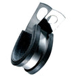 Ancor Stainless Steel Cushion Clamp -1/4" -10-Pack