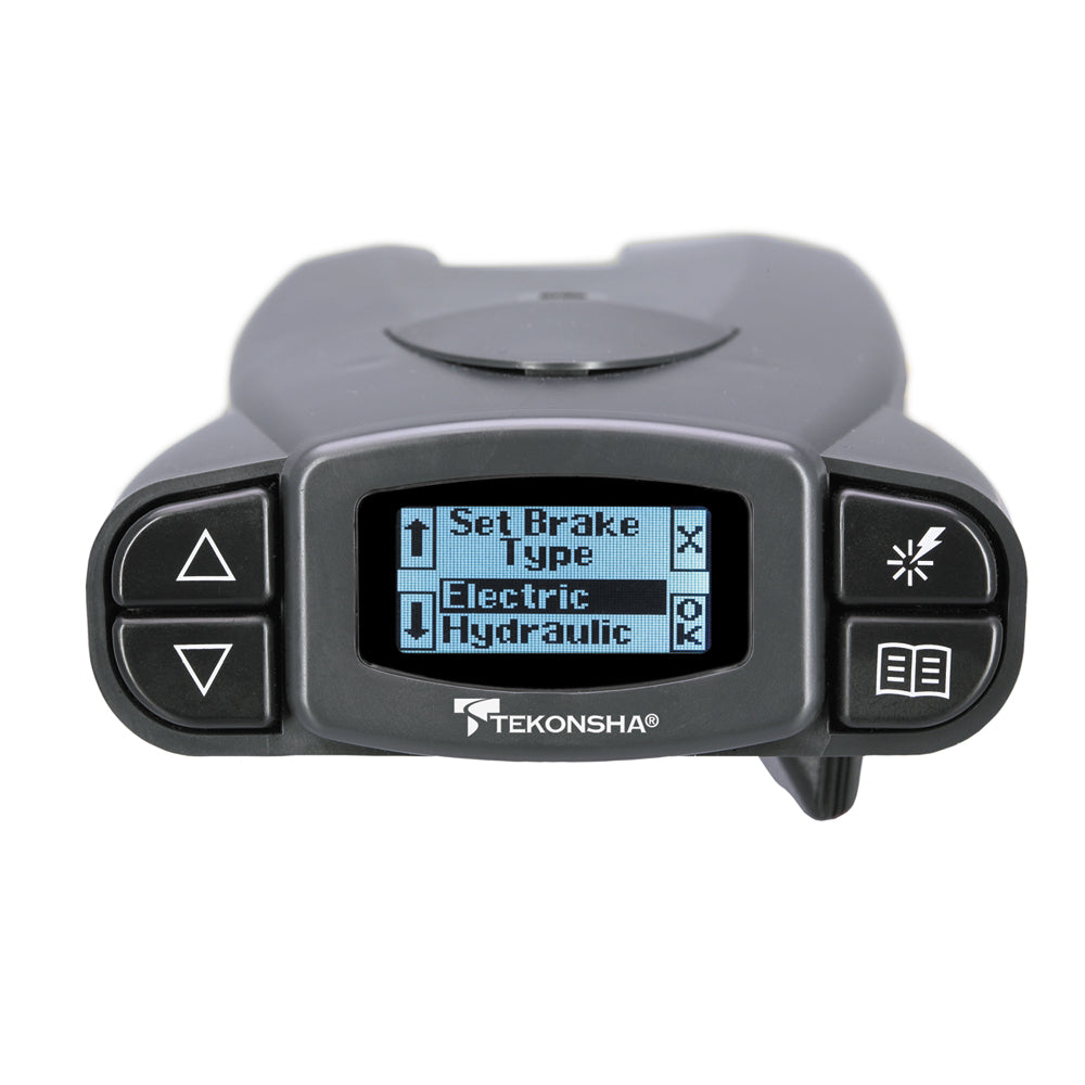 Tekonsha P3 Electronic Brake Control [90195]