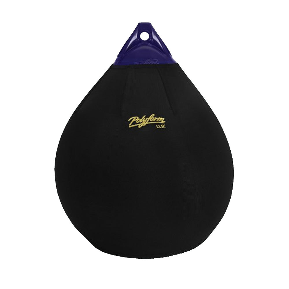 Polyform Fender Cover f/A-3 Fender (Black)