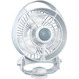 SEEKR by Caframo Bora 748 24V 3-Speed 6" Marine Fan (White)
