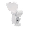 SEEKR by Caframo Ultimate 747 12V 2-Speed 7" Fan (w/Lighter Plug -White)