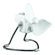 SEEKR by Caframo Chinook 707 120V AC 2-Speed 7" Fan (White)