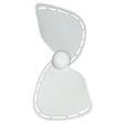 SEEKR by Caframo Replacement Blade for Sirocco (White)
