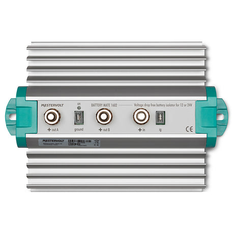 Mastervolt Battery Mate 1602 IG Isolator (120 Amp, 2 Bank)