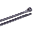 Ancor 14" UV Black Standard Cable Zip Ties -100 Pack