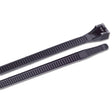 Ancor 15" UV Black Heavy Duty Cable Zip Ties -100 Pack