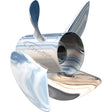 Turning Point Express Mach4 Right Hand Stainless Steel Propeller (4-Blade 13.25" x 17 Pitch)
