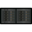 Blue Sea 1225 12V DC 8 Position - Horizontal [1225]